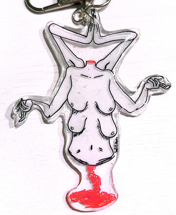 (A) where is your god now