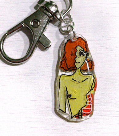 Enseñando costillas