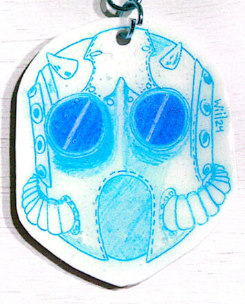 Sodo a lápiz fanart