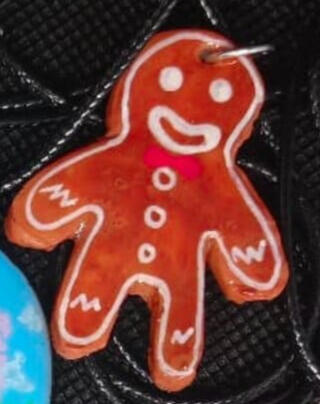 Hombrecillo de jengibre