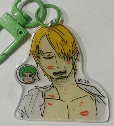 Sanji fanart