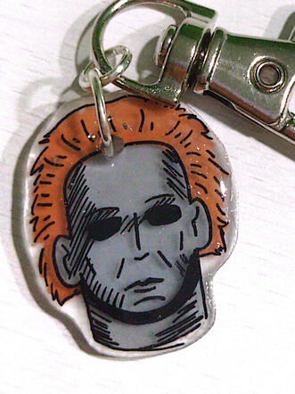 Michael Myers fanart