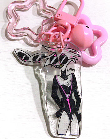 Angel dust fanart (Especial)