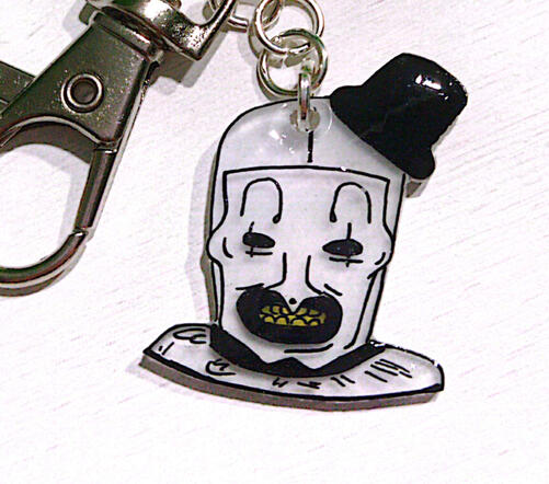 Art the clown fanart