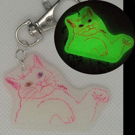 Gato blanco (especial)