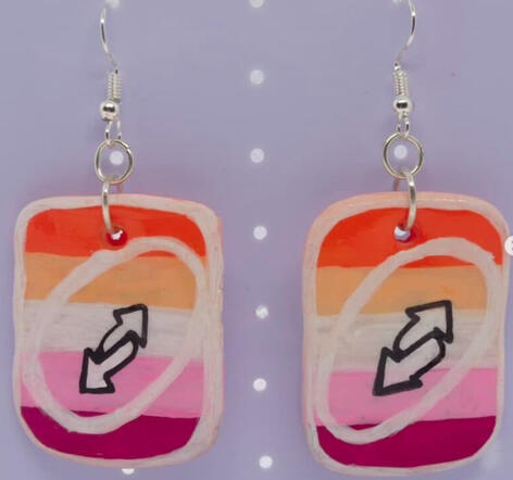 (A)Reverse card UNO lesbiana