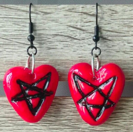 (A)Corazón satánico