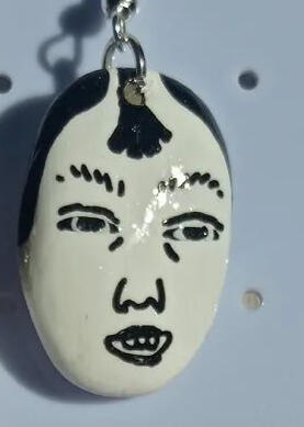 (A)Máscara kasshiki