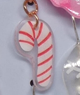 Bastones de caramelo