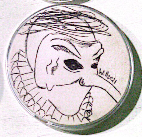 Xela Arias poema ilustración