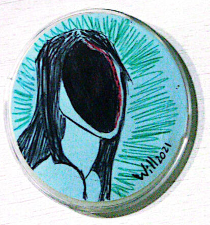 Brand new cherry flavour fanart