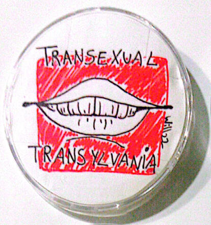 Transexual Transylvania