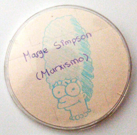 Marge Simpson