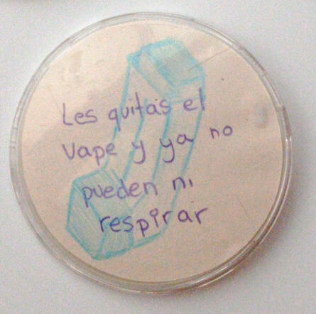 Les quitas el vape y ya no pueden ni respirar