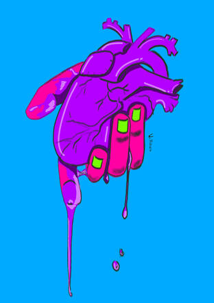 Candy gore digital