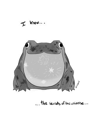 Toad digital