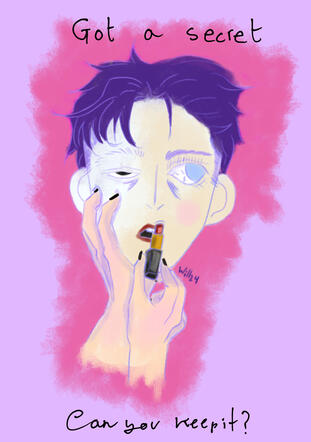 Got a secret V.2 digital