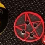 Pentagrama invertido