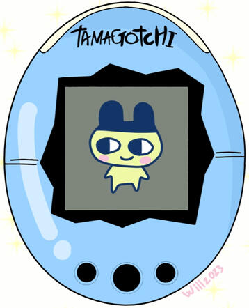 Mametchi normal