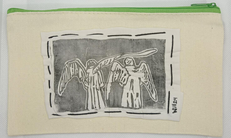 Good omens V.1 negro