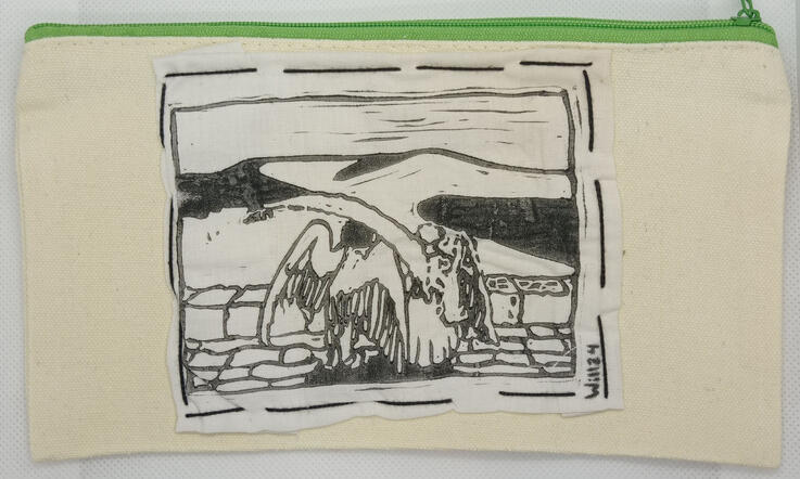 Good omens V.2 negro