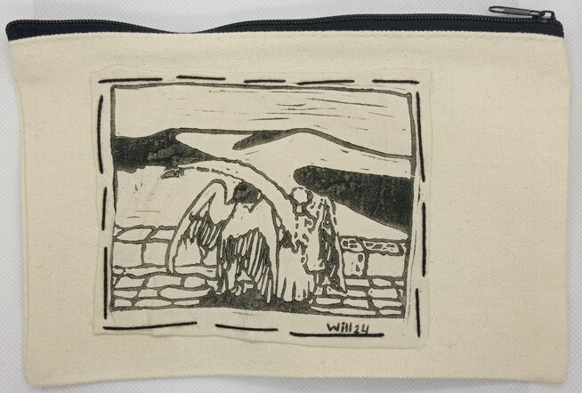 (A) Good omens V.2 negro