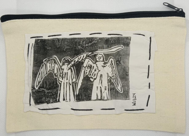 Good omens V.1 negro