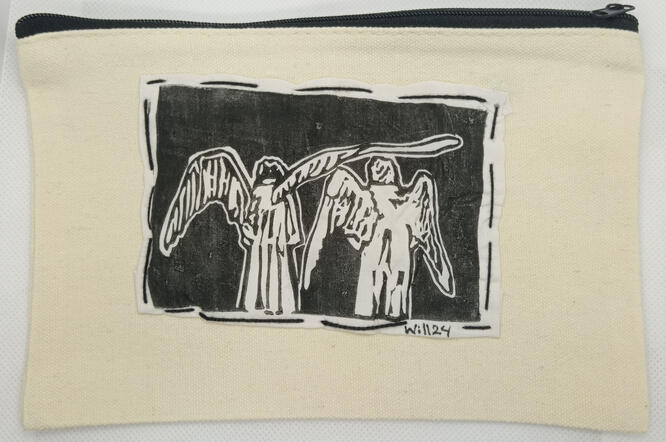 Good omens V.1 negro