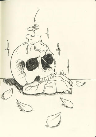 Vanitas con corazón