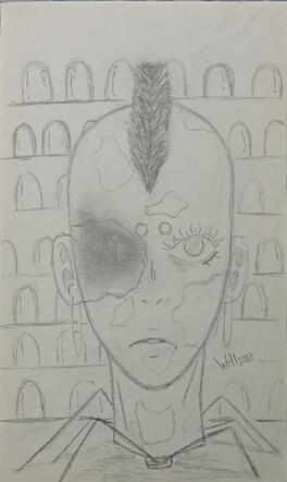 "Colección" a lápiz