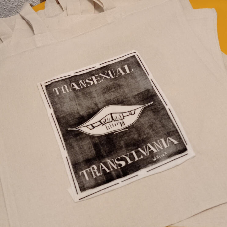 The rocky horror picture show fanart negro