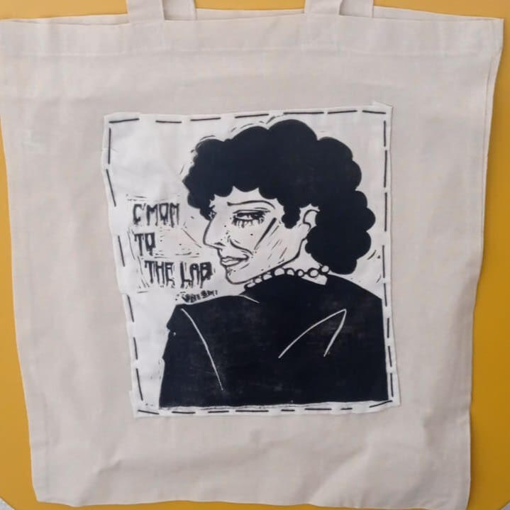 Frank N. Furter fanart negro